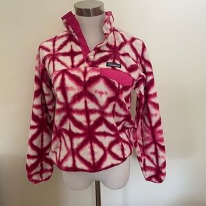 *SOLD*Patagonia Synchilla fleece